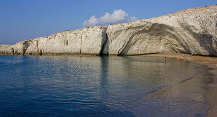 alogomandra beach Milos