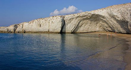 Παραλία Αλογομάντρα