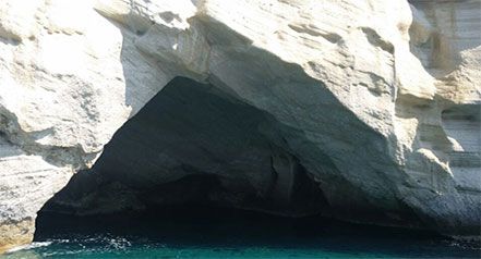 kleftiko beach Milos