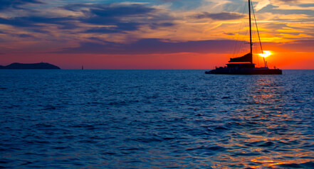 sailing yacht image