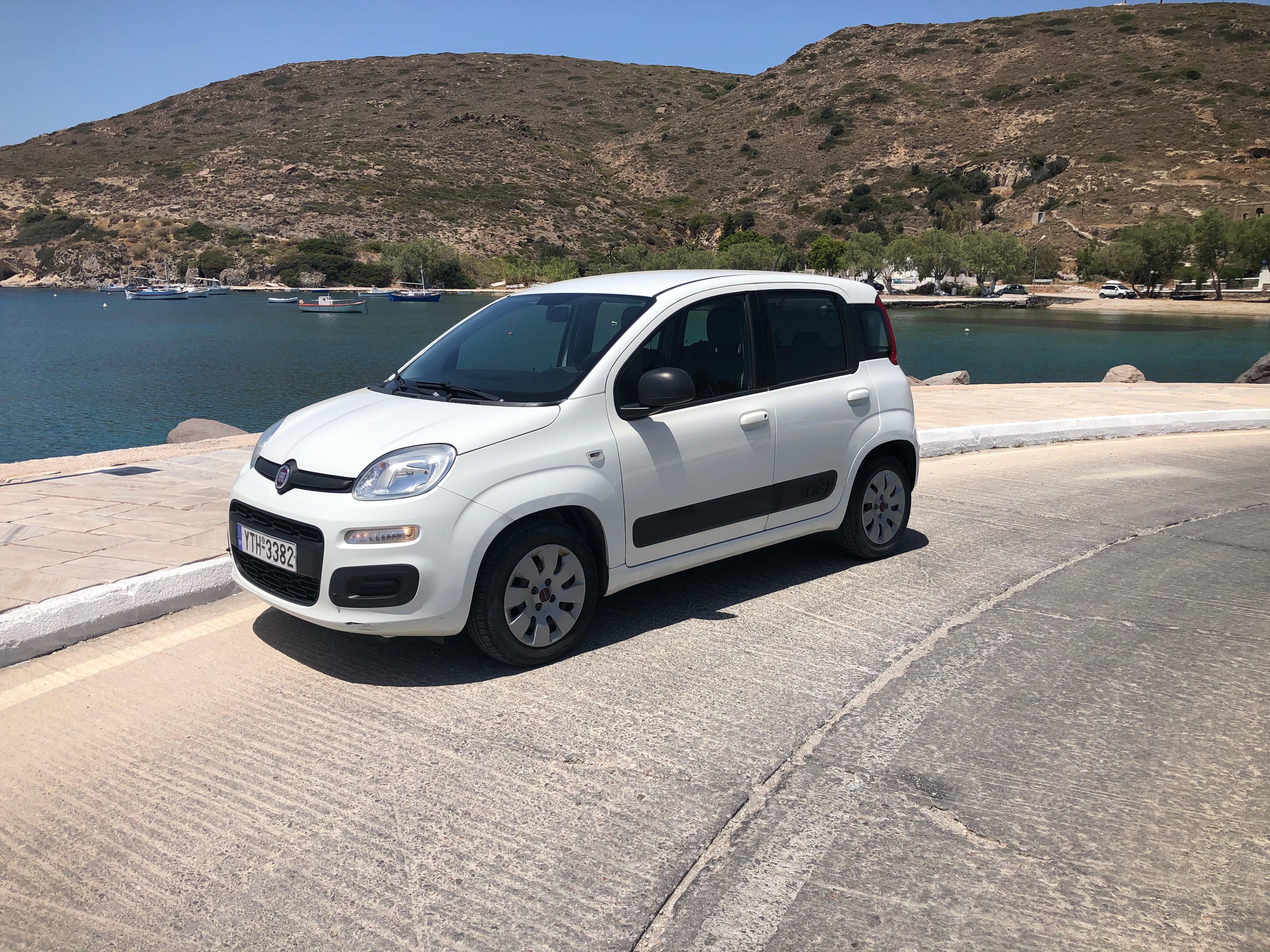 Panda Manual or similar