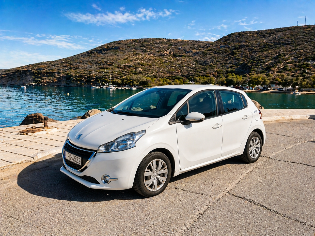 Punto Manual or Similar