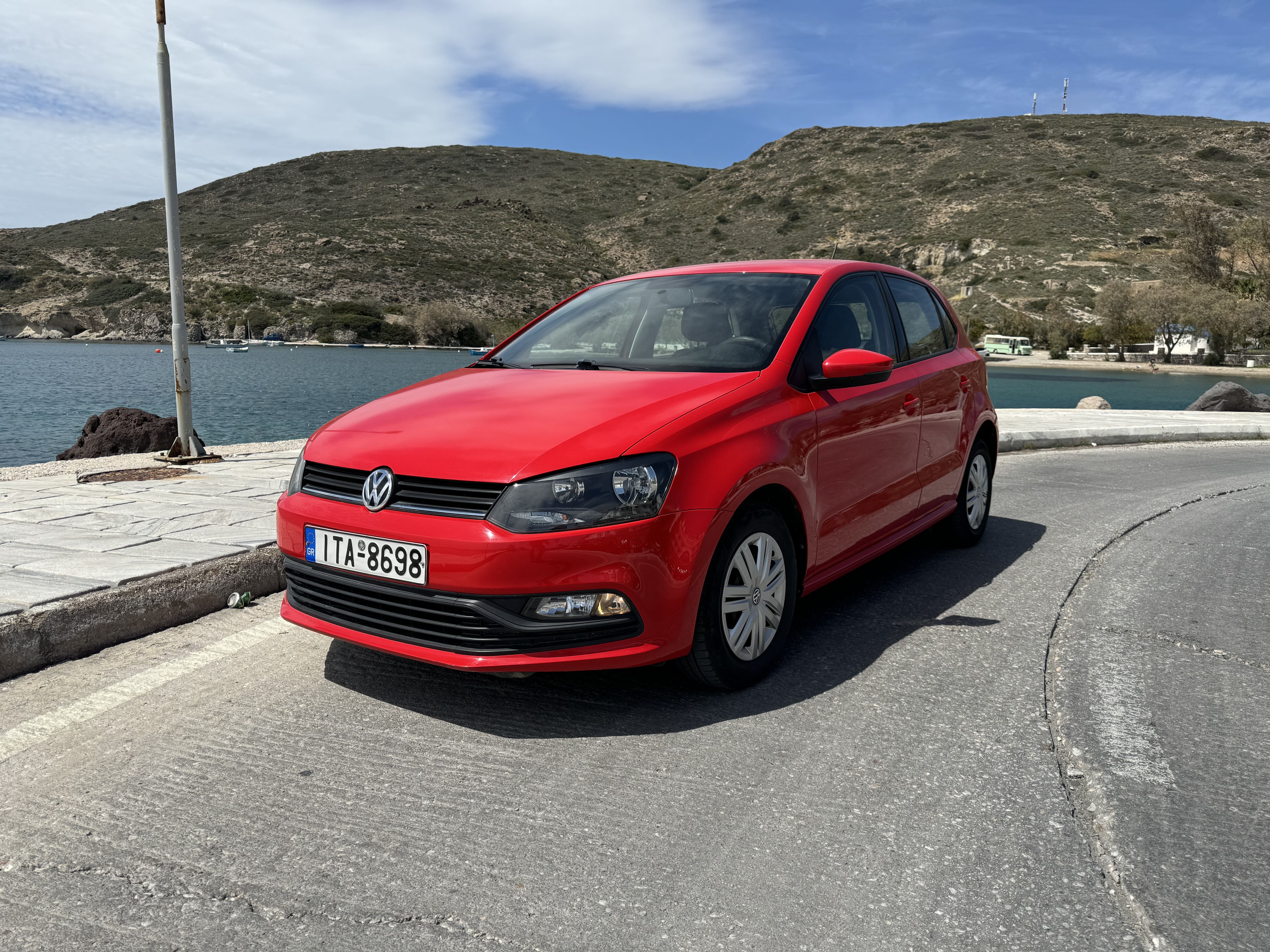 Polo automatic or similar