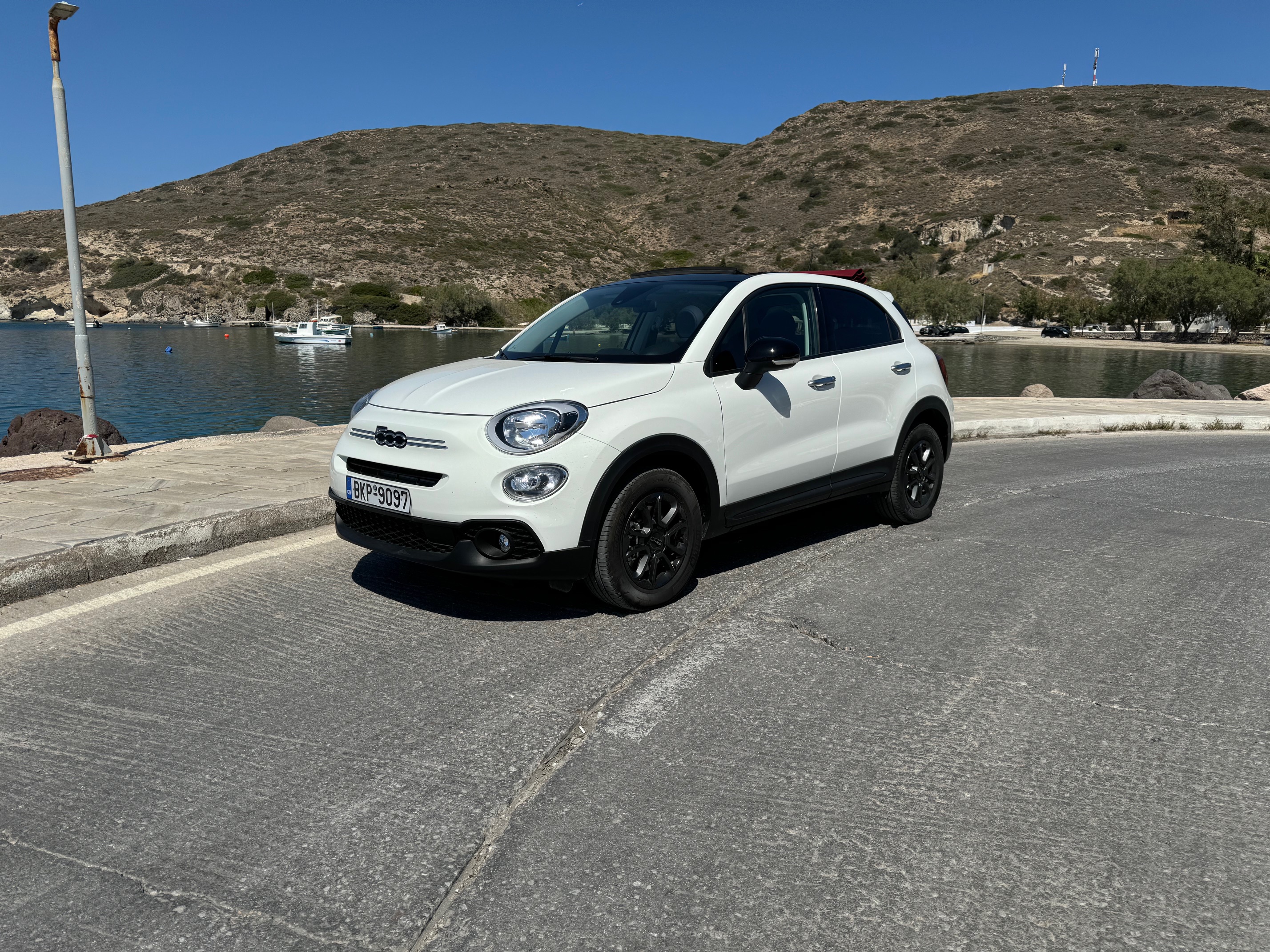 500x automatic or similar